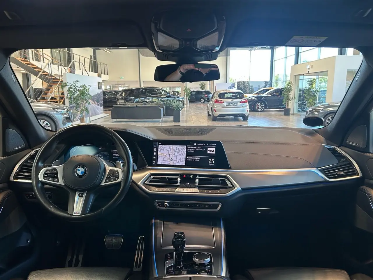 Billede 8 - BMW X5 3,0 xDrive45e M-Sport aut.