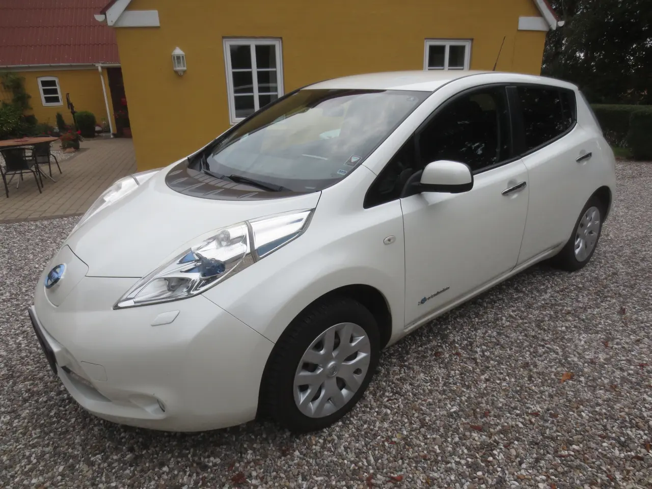 Billede 19 - Nissan Leaf 30 KWH Aut 109 Hk 