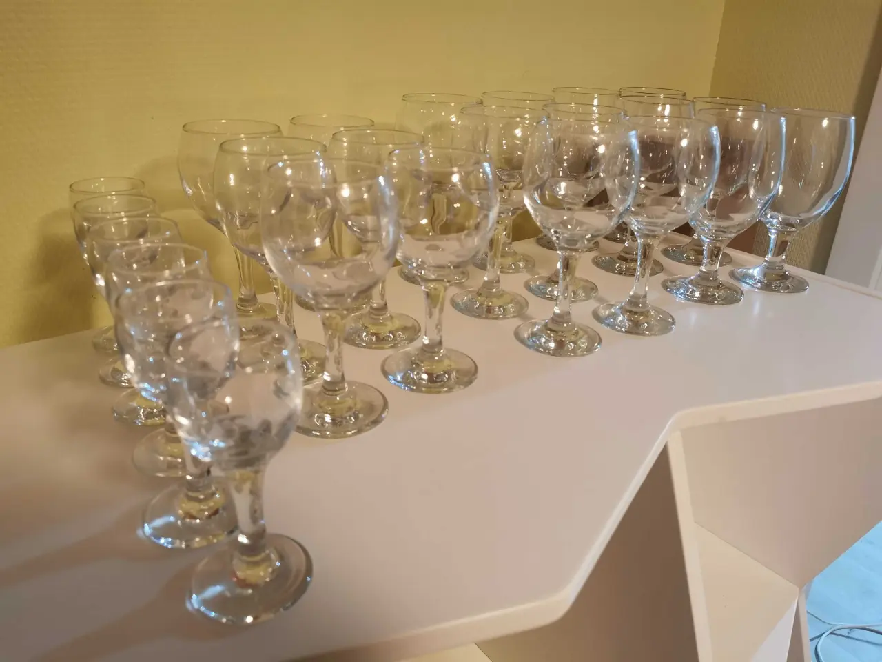 Billede 1 - Glas