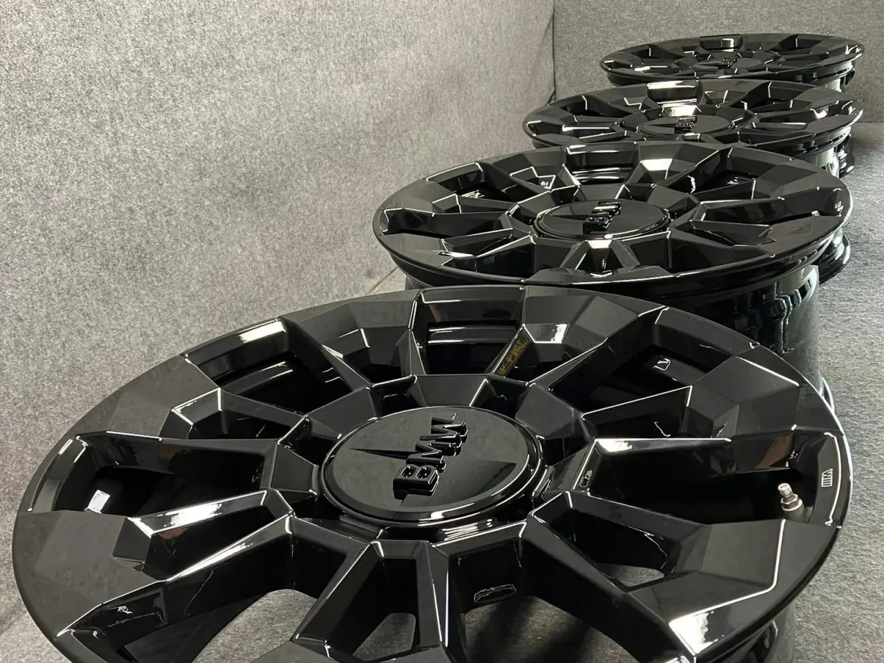 Billede 7 - ALUFÆLGE BMW XM G09 923M 23"