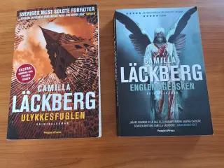 Bøger Camilla Läckberg