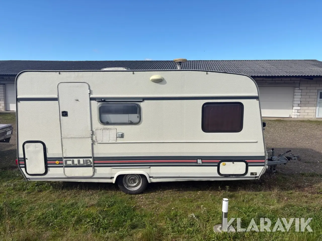 Billede 6 - Campingvogn Bürstner 4303