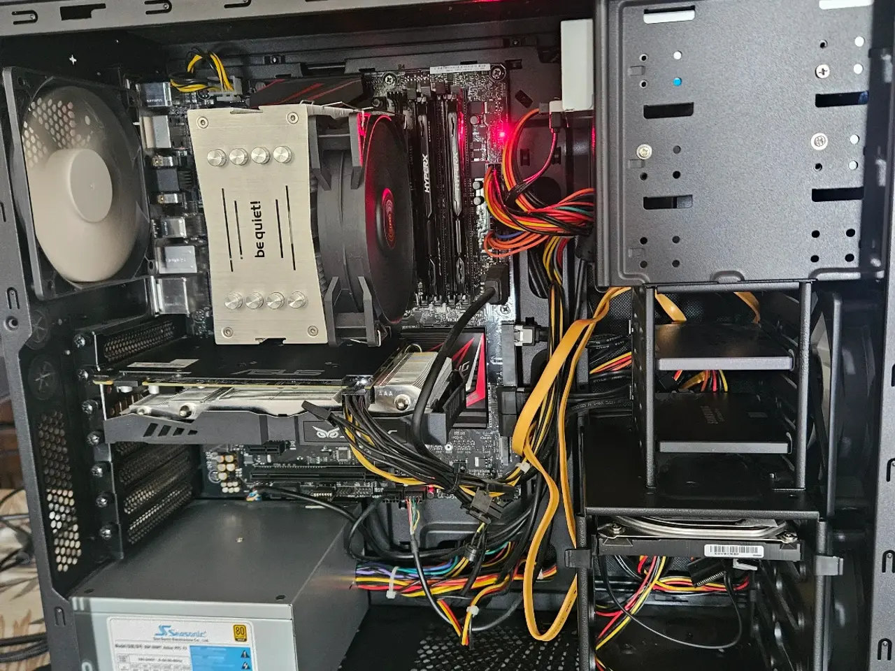 Billede 1 - SKYLAKE GAMER COMPUTER