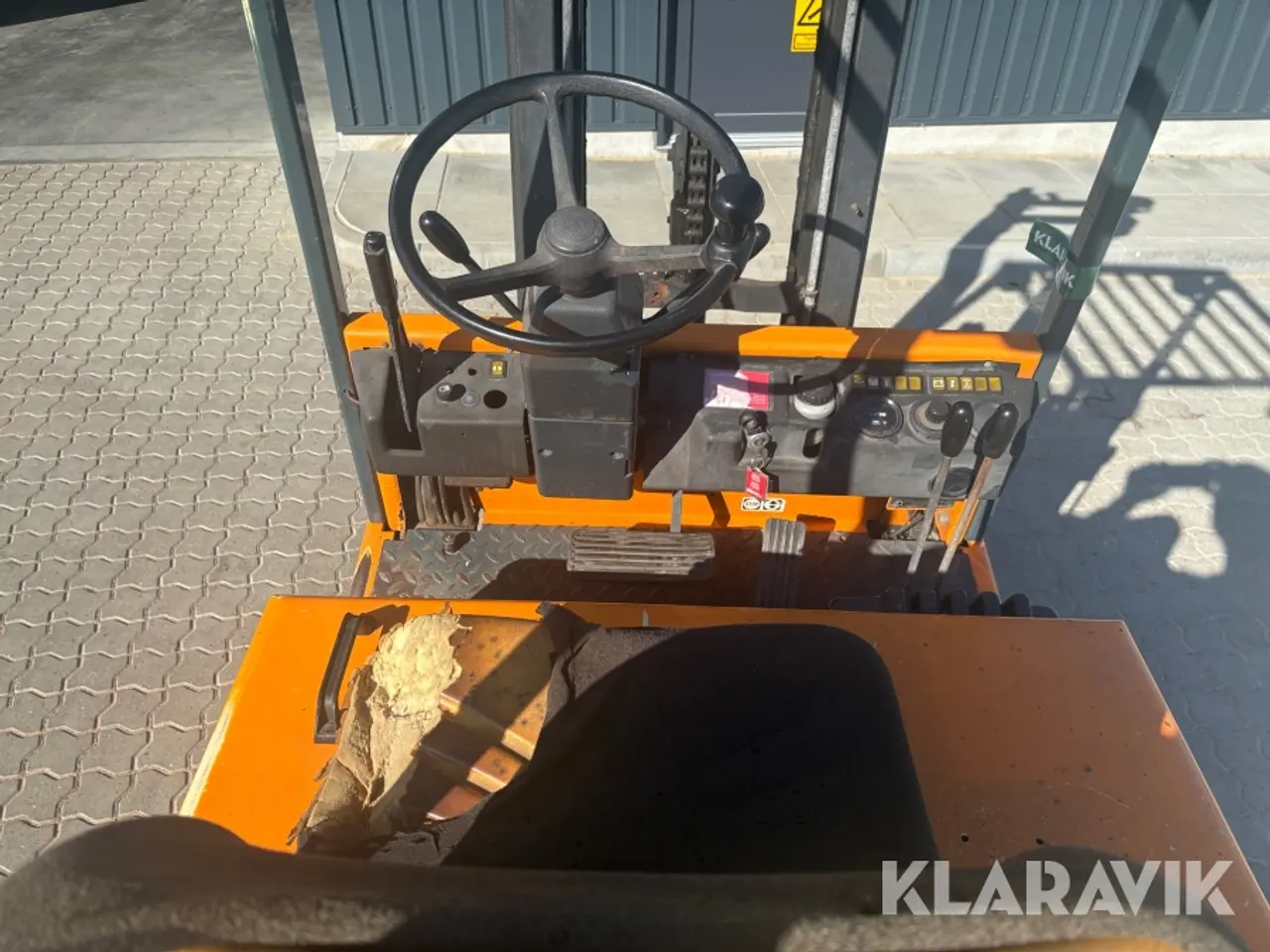 Billede 10 - Gaffeltruck Still R 70-16T