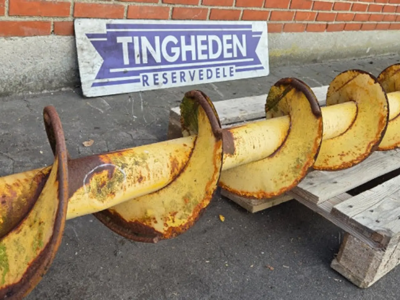Billede 14 - New Holland 8060 Snegl 80399609