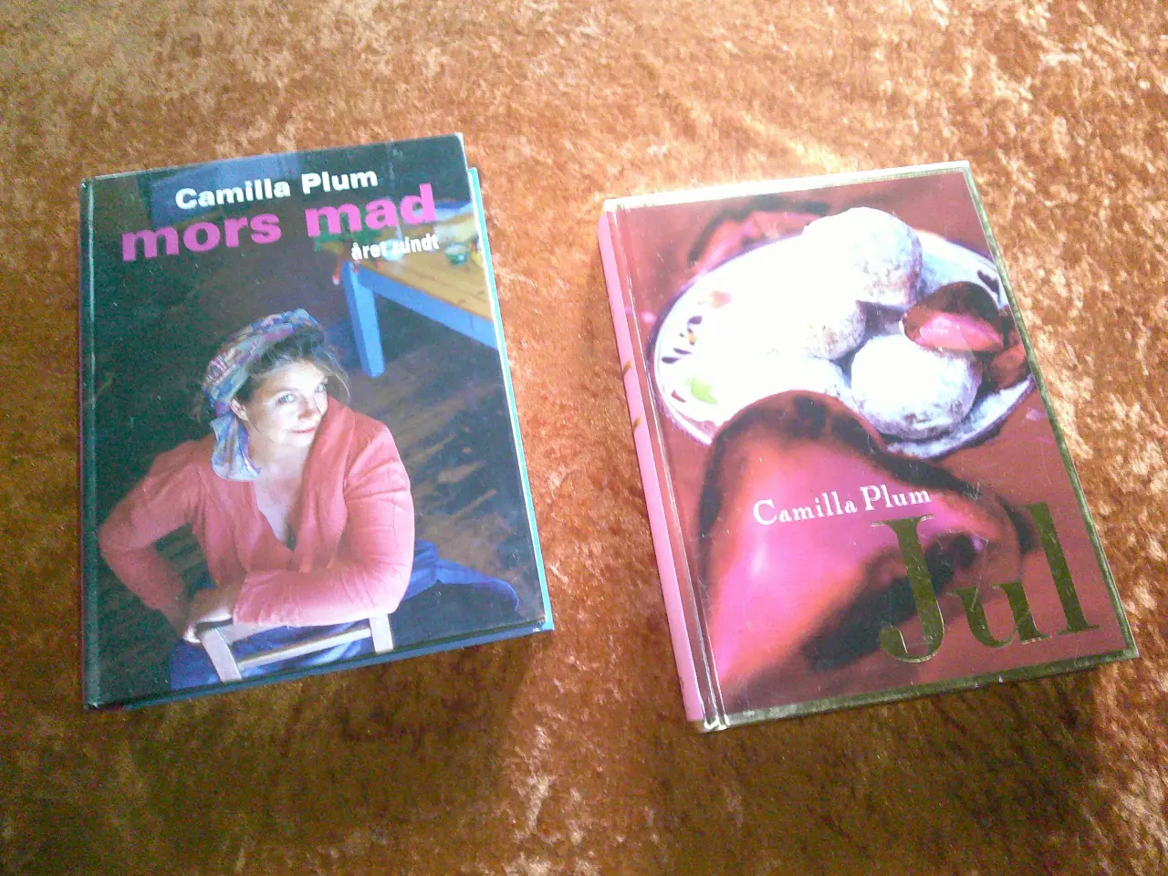 Billede 1 - Mors mad året rundt m.fl, Camilla Plum,