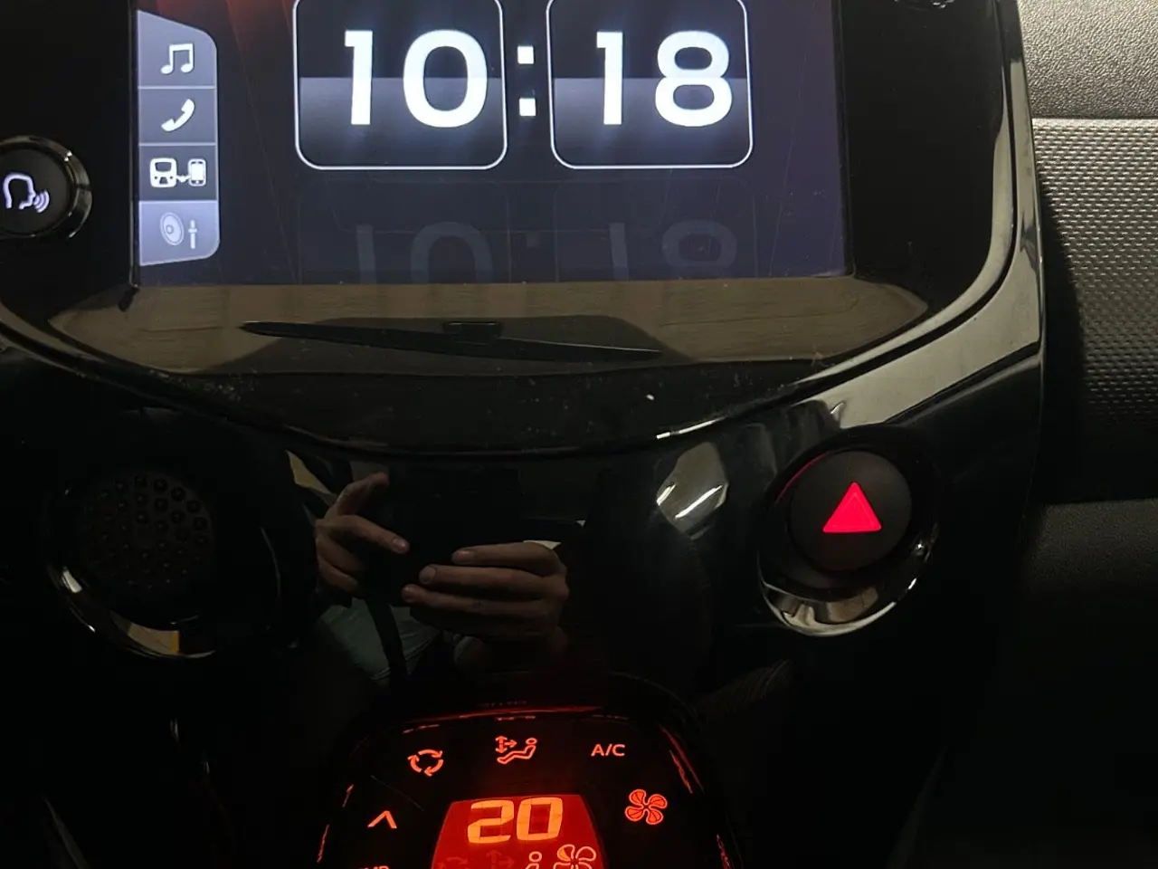 Billede 8 - Citroën C1 1,0 VTi Shine