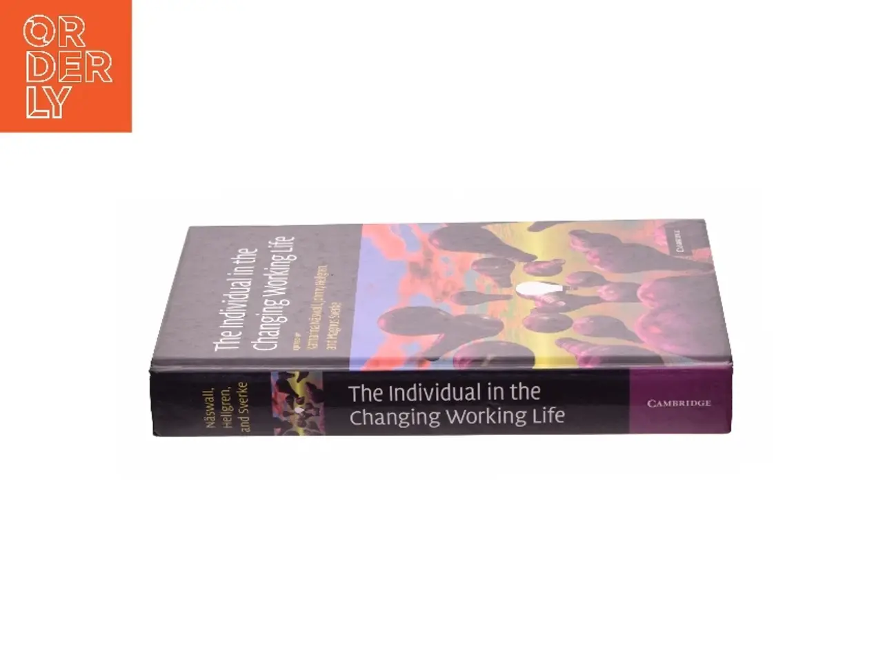 Billede 2 - The individual in the changing working life (Bog)