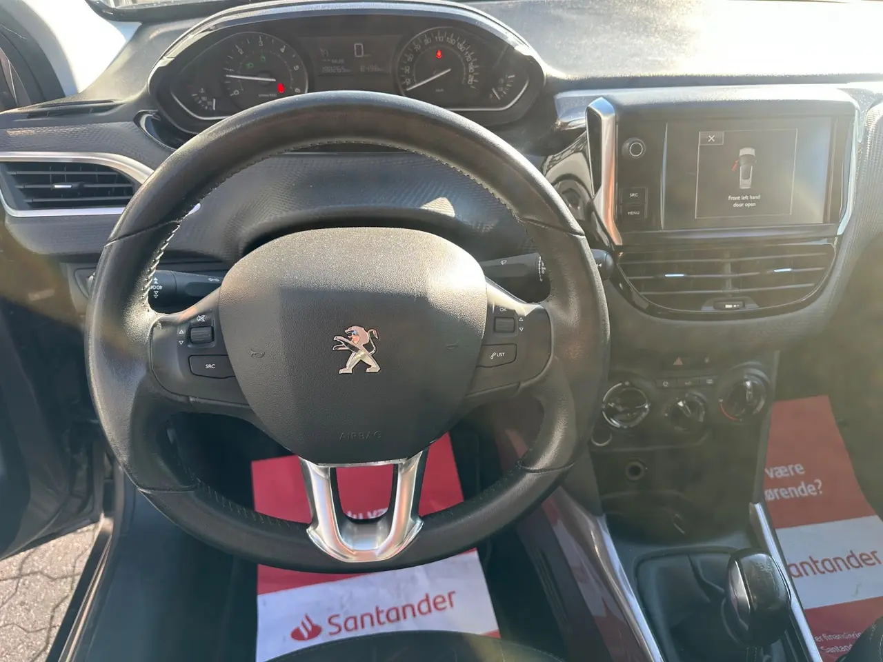 Billede 12 - Peugeot 2008 1,6 BlueHDi 100 Style