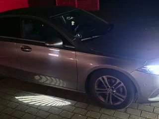 Mercedes-Benz A 180 d Sedan – 1.5 Diesel – 116 hk