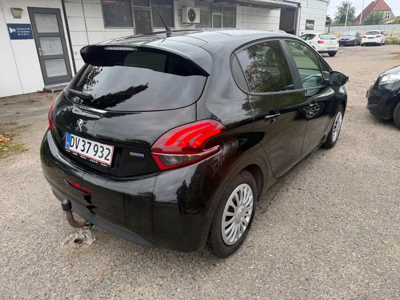 Billede 5 - Peugeot 208 1,6 BlueHDi 100 Envy Sky