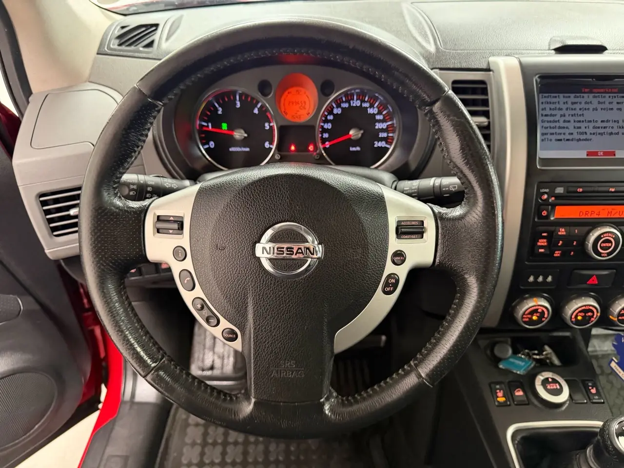 Billede 6 - Nissan X-Trail 2,0 DCi LE 4x4 150HK 5d 6g