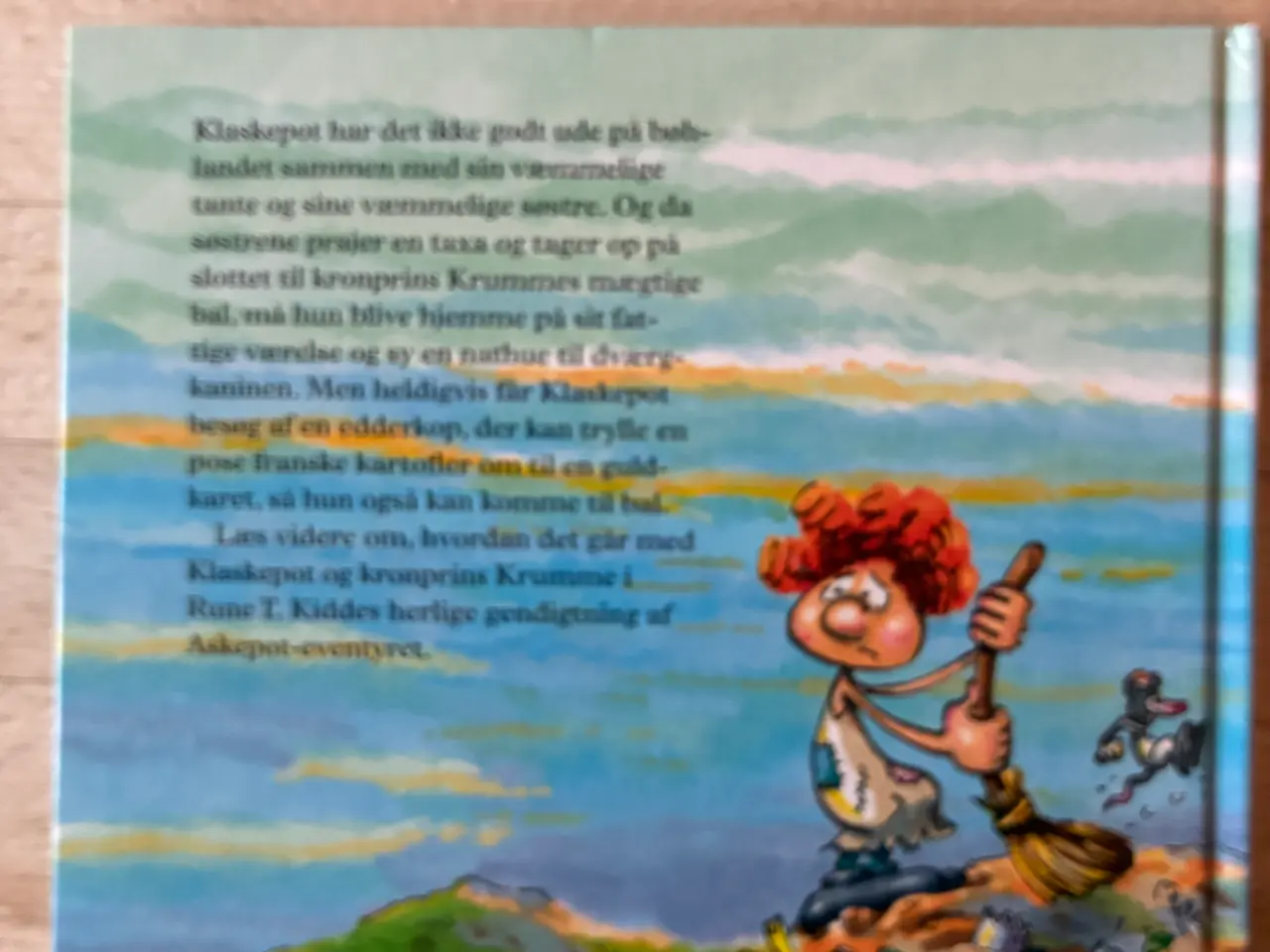Billede 2 - Klaskepot, Rune T. Kidde