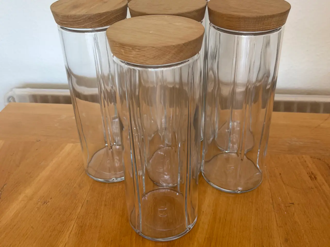 Billede 1 - Rosendahl 2 Liter Opbevaringsglas
