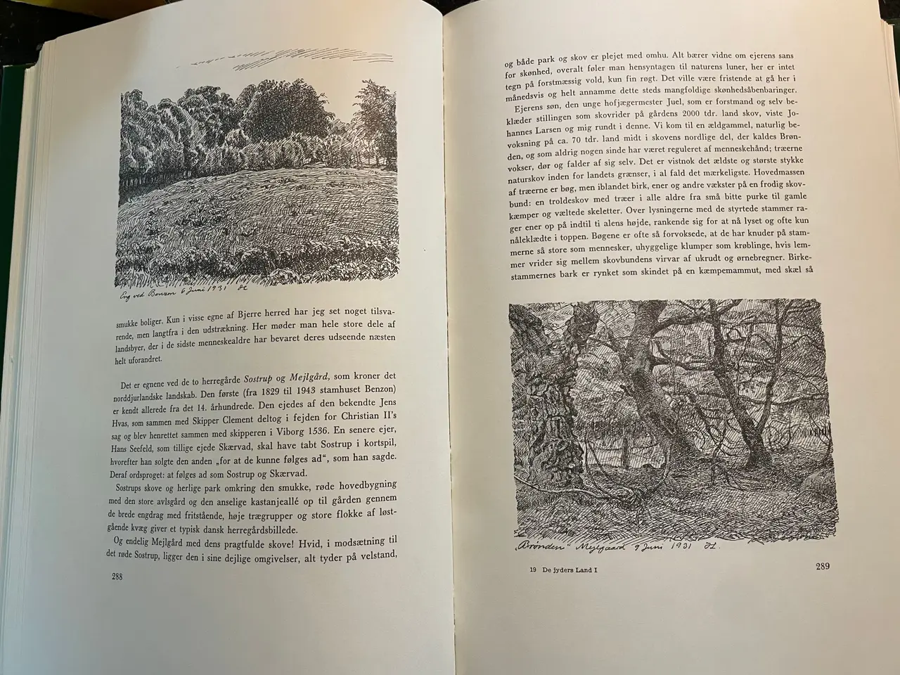 Billede 4 - De Jyders land bind 1 & 2