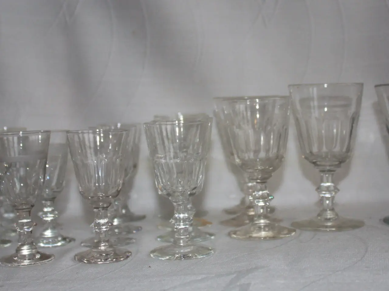Billede 2 - Wellington, glas fra Holmegaard