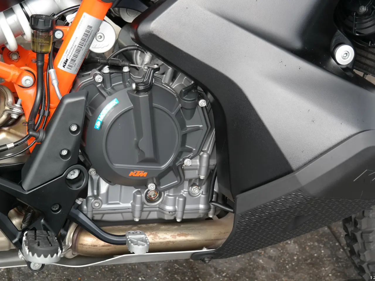 Billede 11 - KTM 890 Adventure R MC-SYD BYTTER GERNE