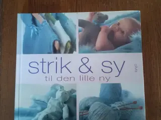 Strik og sy
