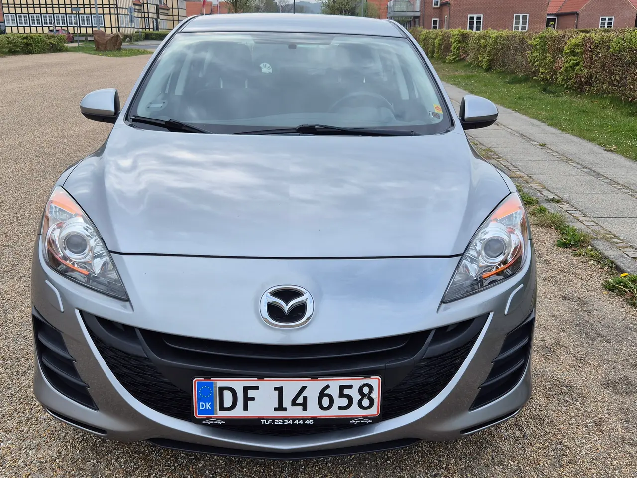 Billede 2 - Mazda 3 benzin, lav km