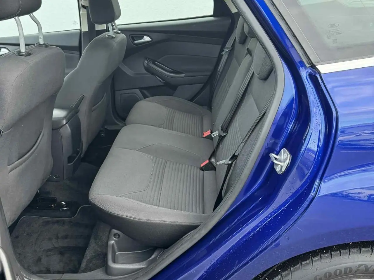 Billede 9 - Ford Focus 2,0 TDCi 150 Titanium