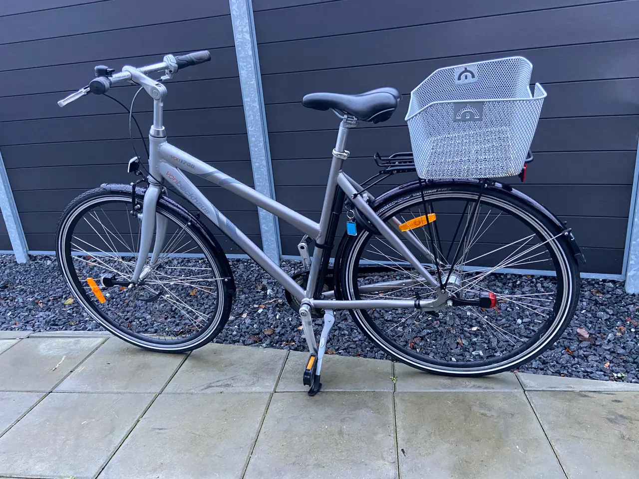 Billede 5 - Von Backhaus. 28" hjul, 56 cm stel, 7 gear