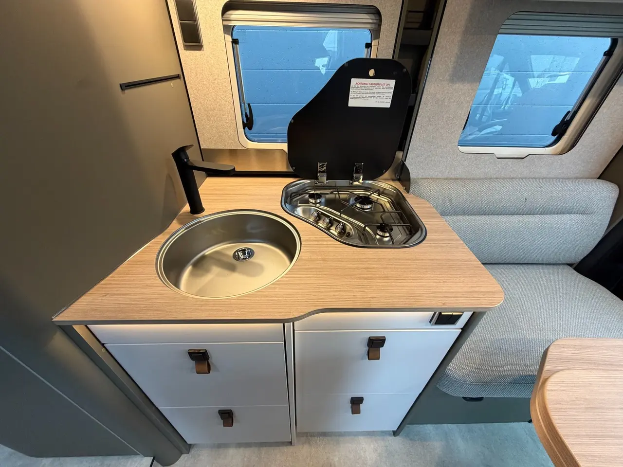 Billede 18 - Hymer GT-S 685 2,0 CDi 170 aut.