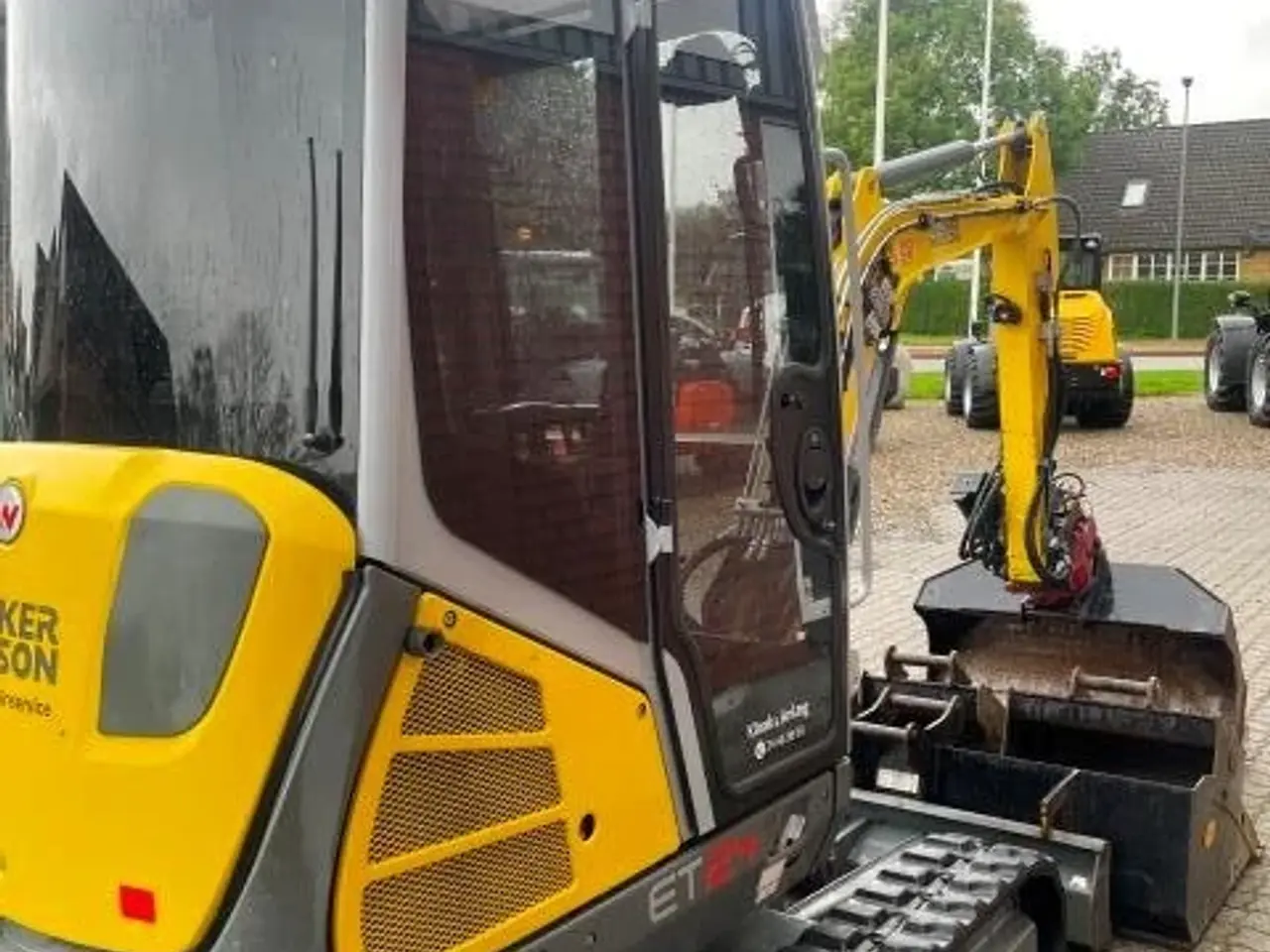 Billede 2 - Wacker Neuson ET24