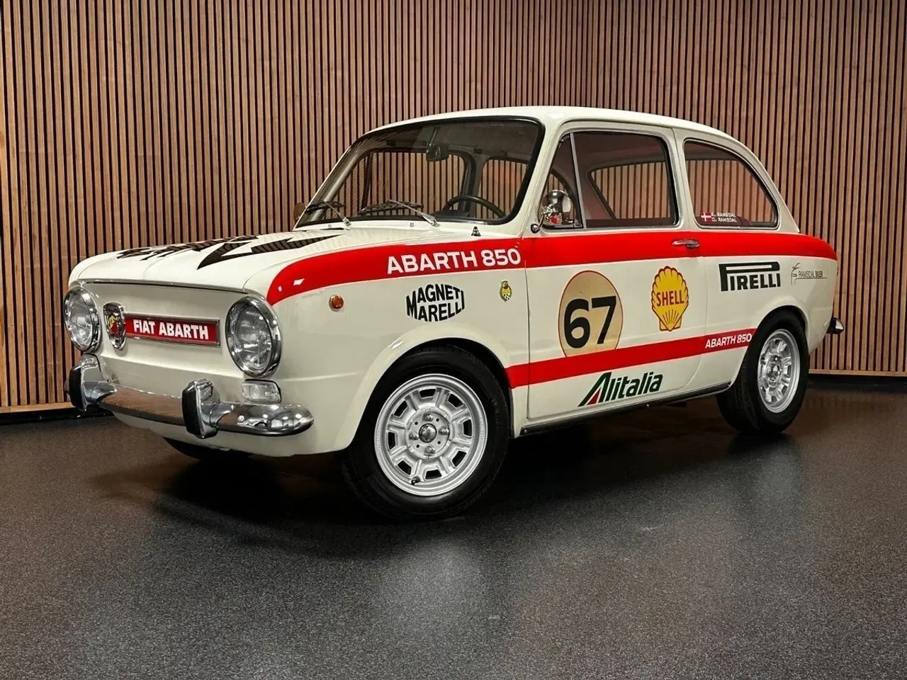 Billede 1 - Fiat 850 0,9