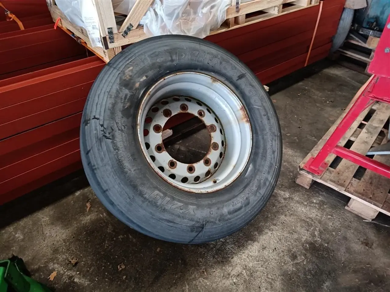 Billede 3 - - - - 385/65 R22,5