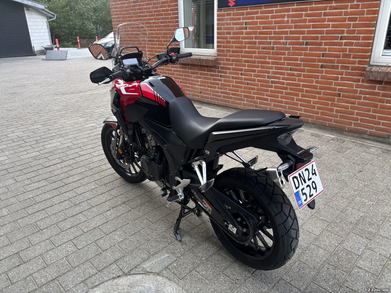 Billede 6 - Honda CB 500 XA
