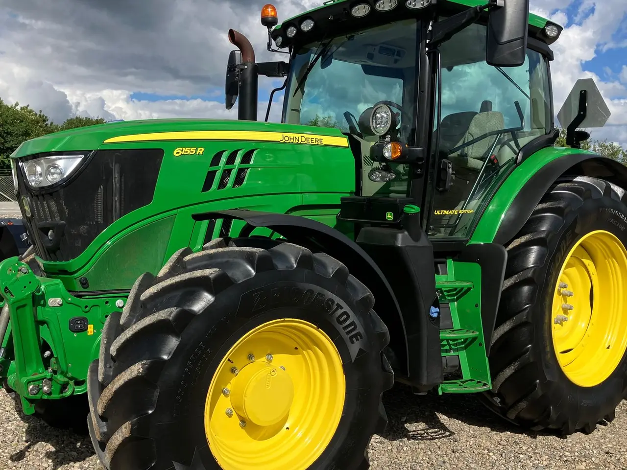 Billede 1 - John Deere 6155R Ultimate Edition