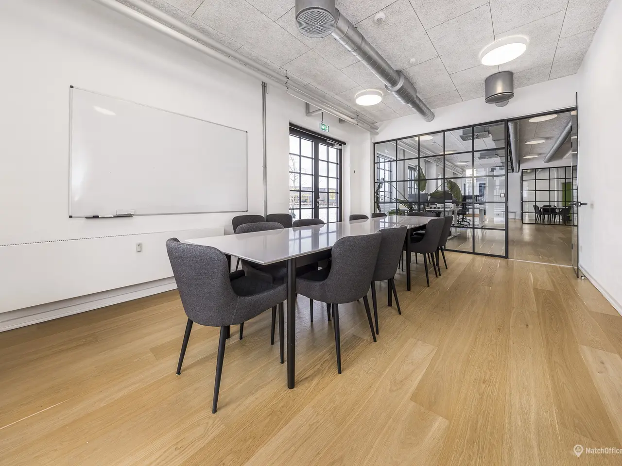 Billede 8 - 237 m² lyst og nyistandsat kontor centralt i Søborg