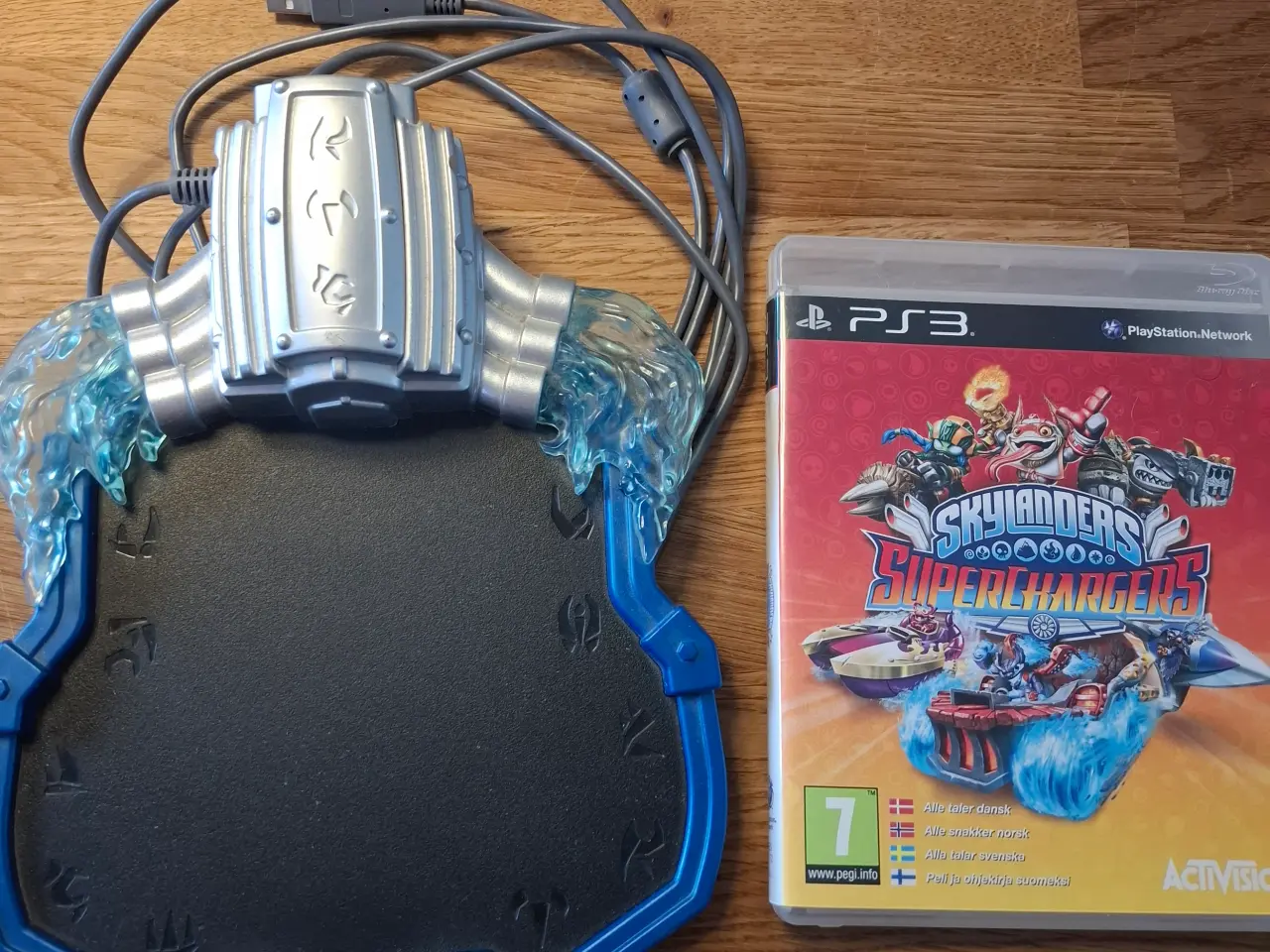 Billede 7 - Skylanders Superchargers til PS3