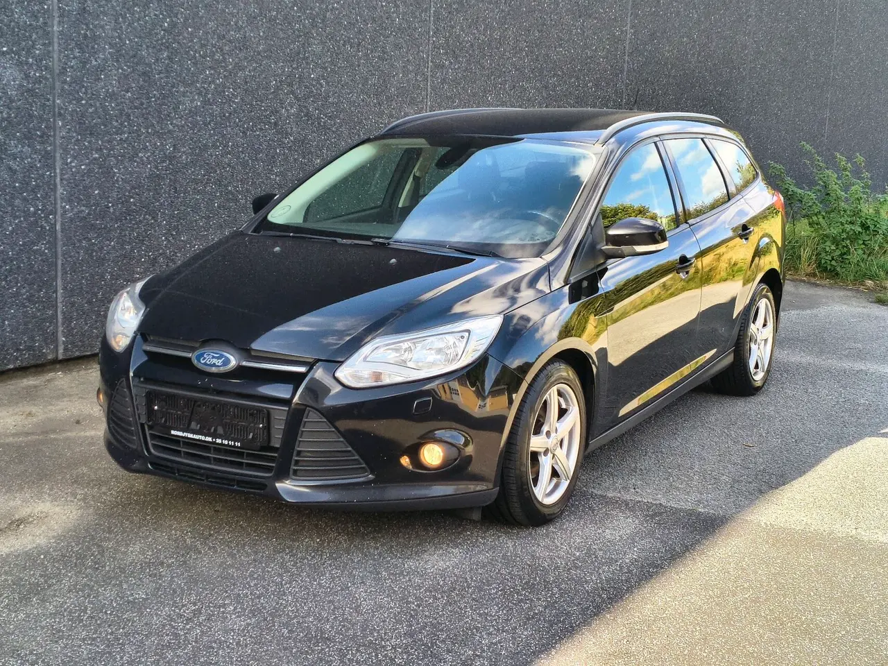 Billede 2 - Ford Focus 1,6 TDCi Trend 95HK Stc 6g