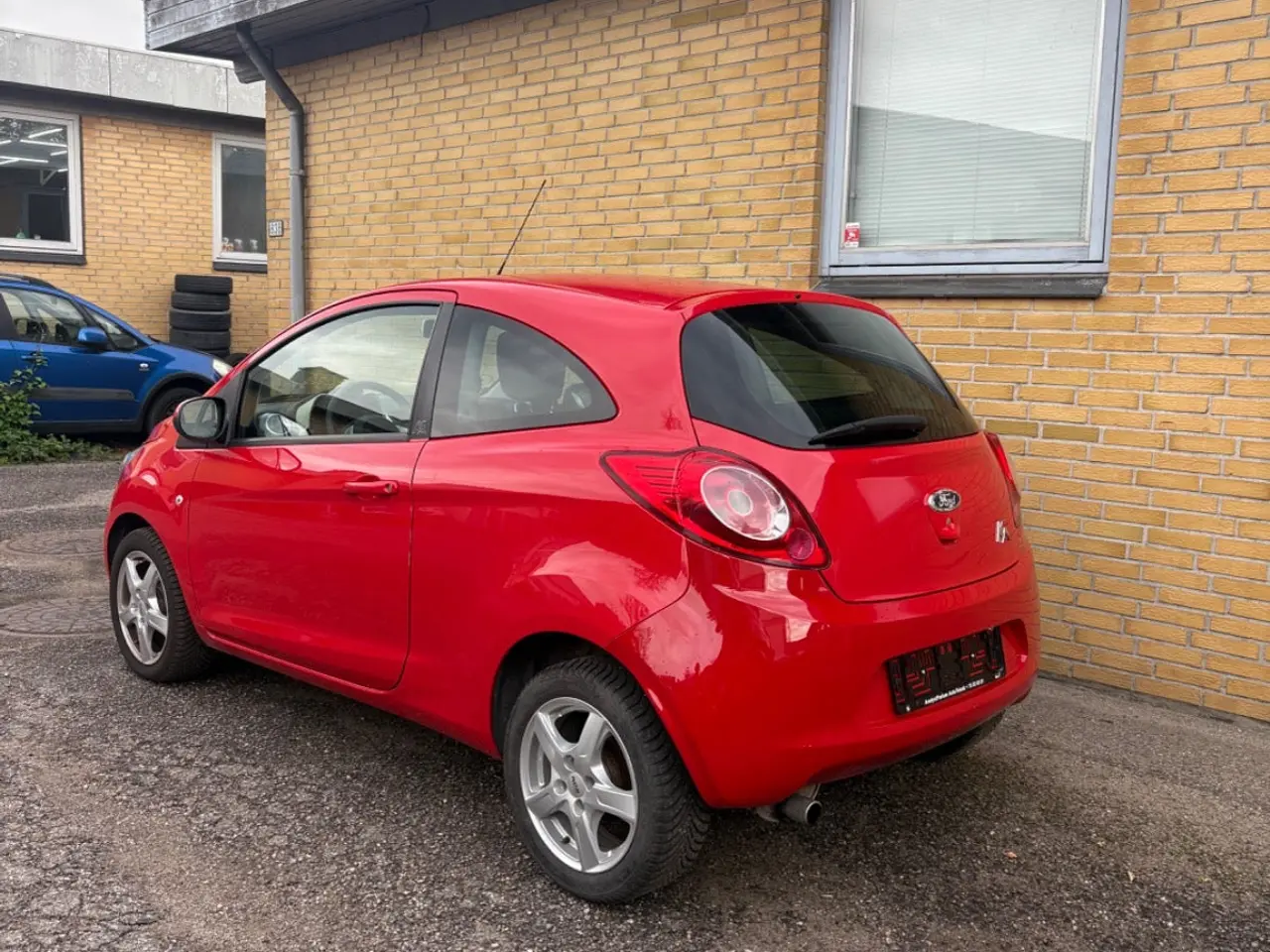 Billede 5 - Ford Ka 1,2 Trend