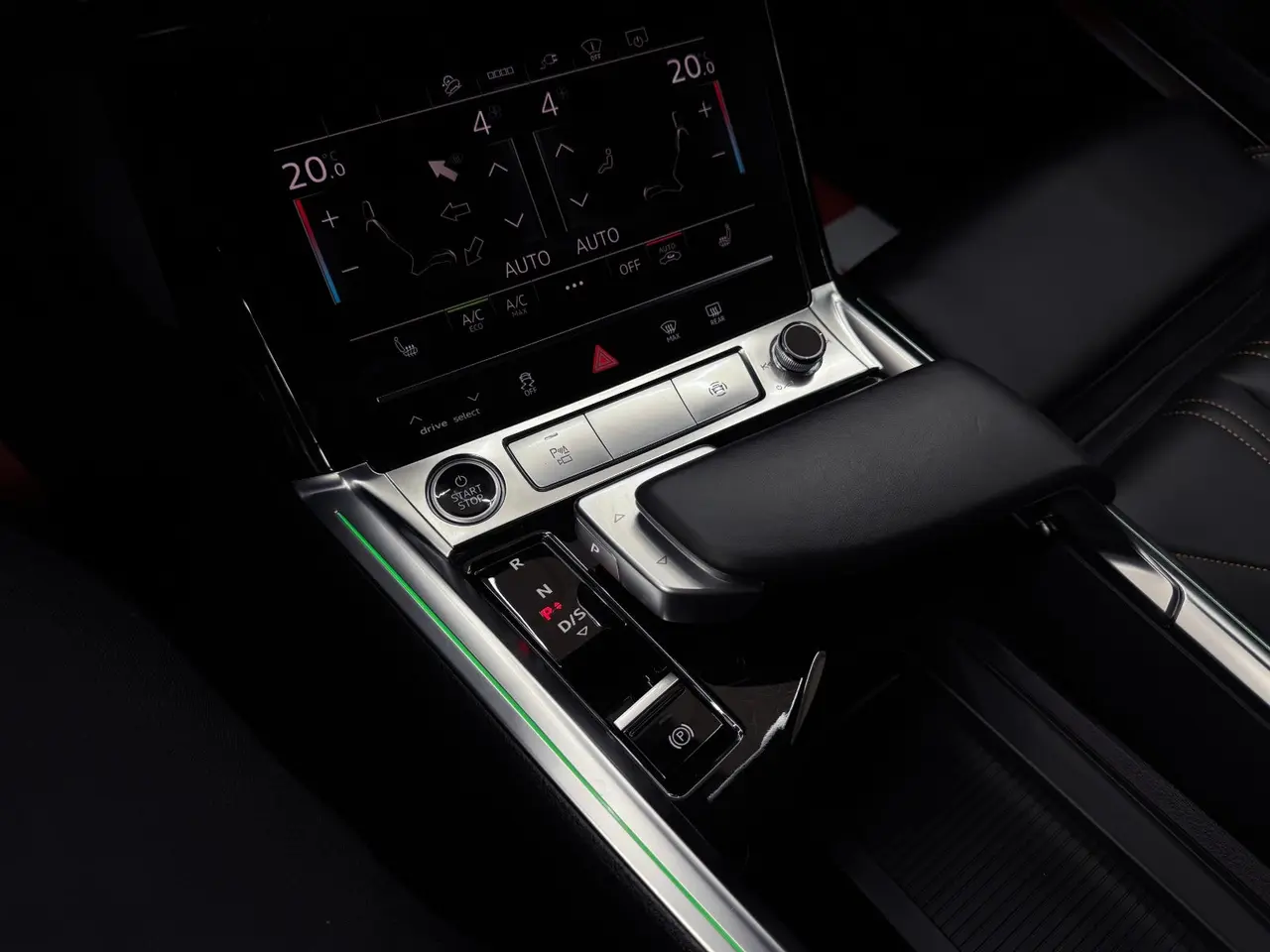 Billede 8 - Audi e-tron 55 Black Edition S-line Sportback quattro