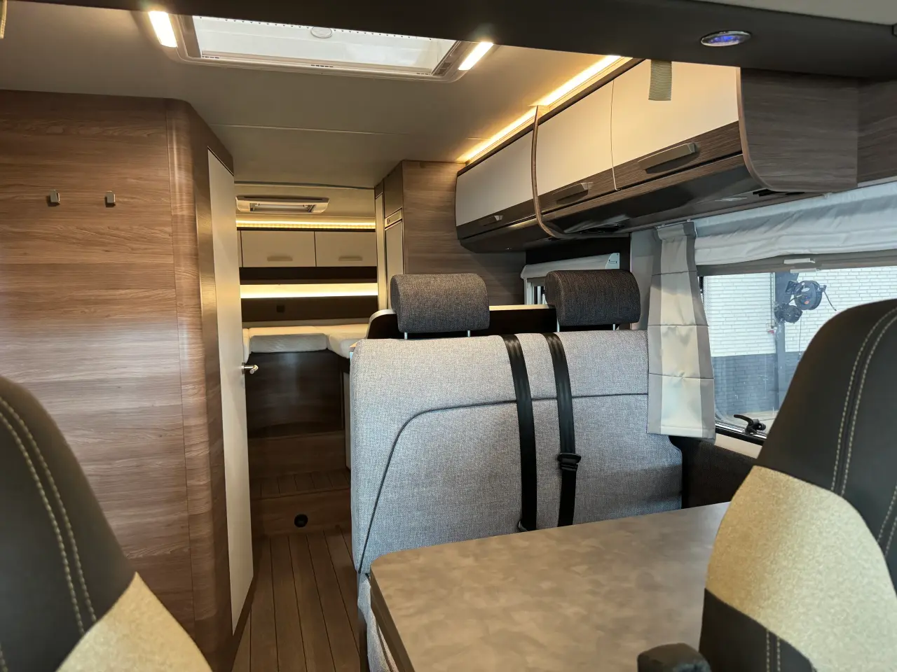 Billede 15 - Knaus Autocamper