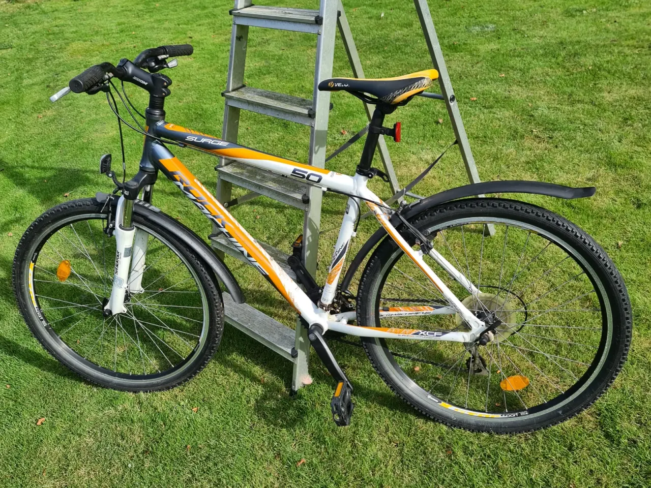 Billede 2 - Herrecykel 26", 24 udv nexus gear