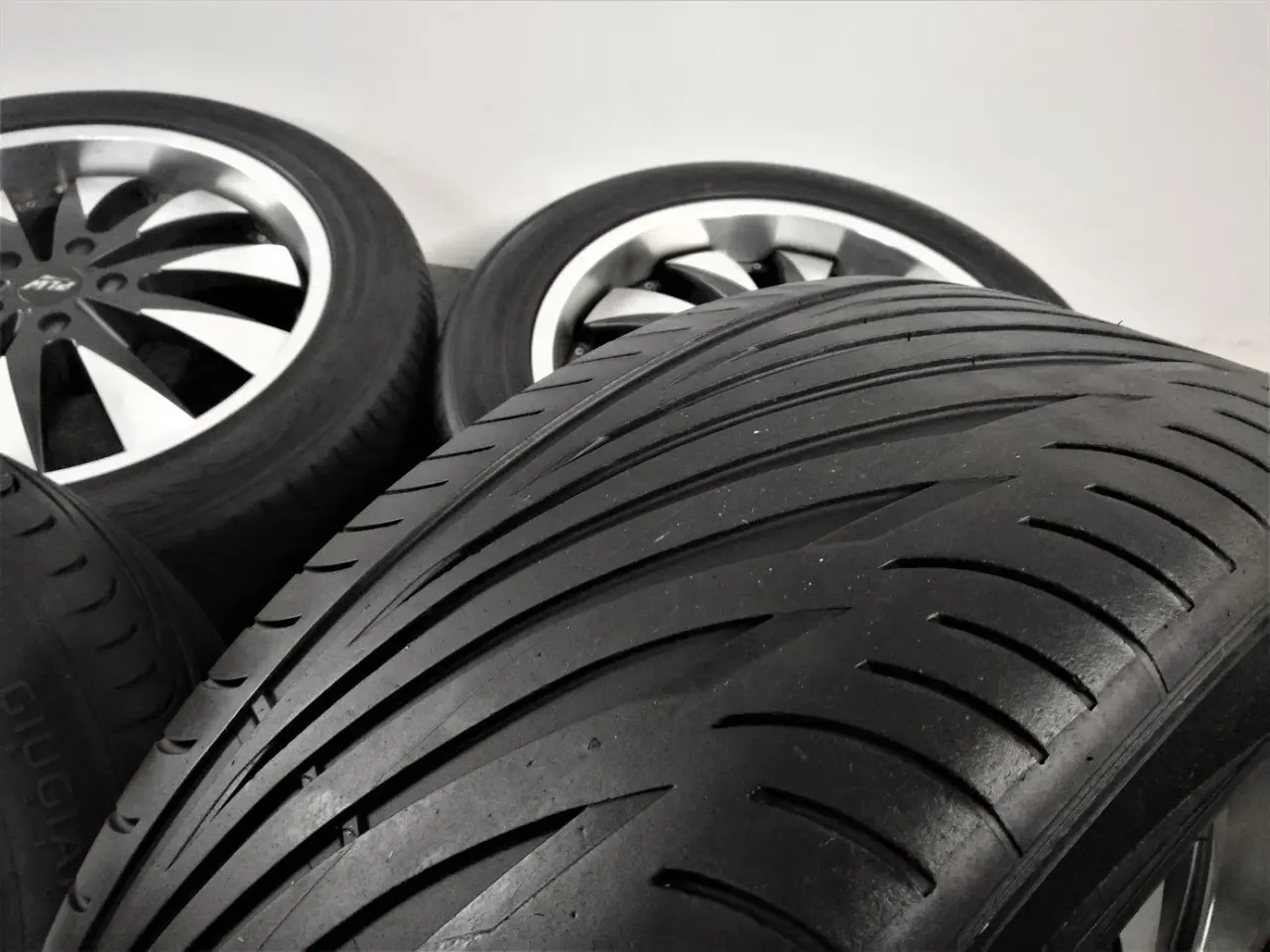 Billede 7 - 5x120 20" ET38, PLW PXT fælge