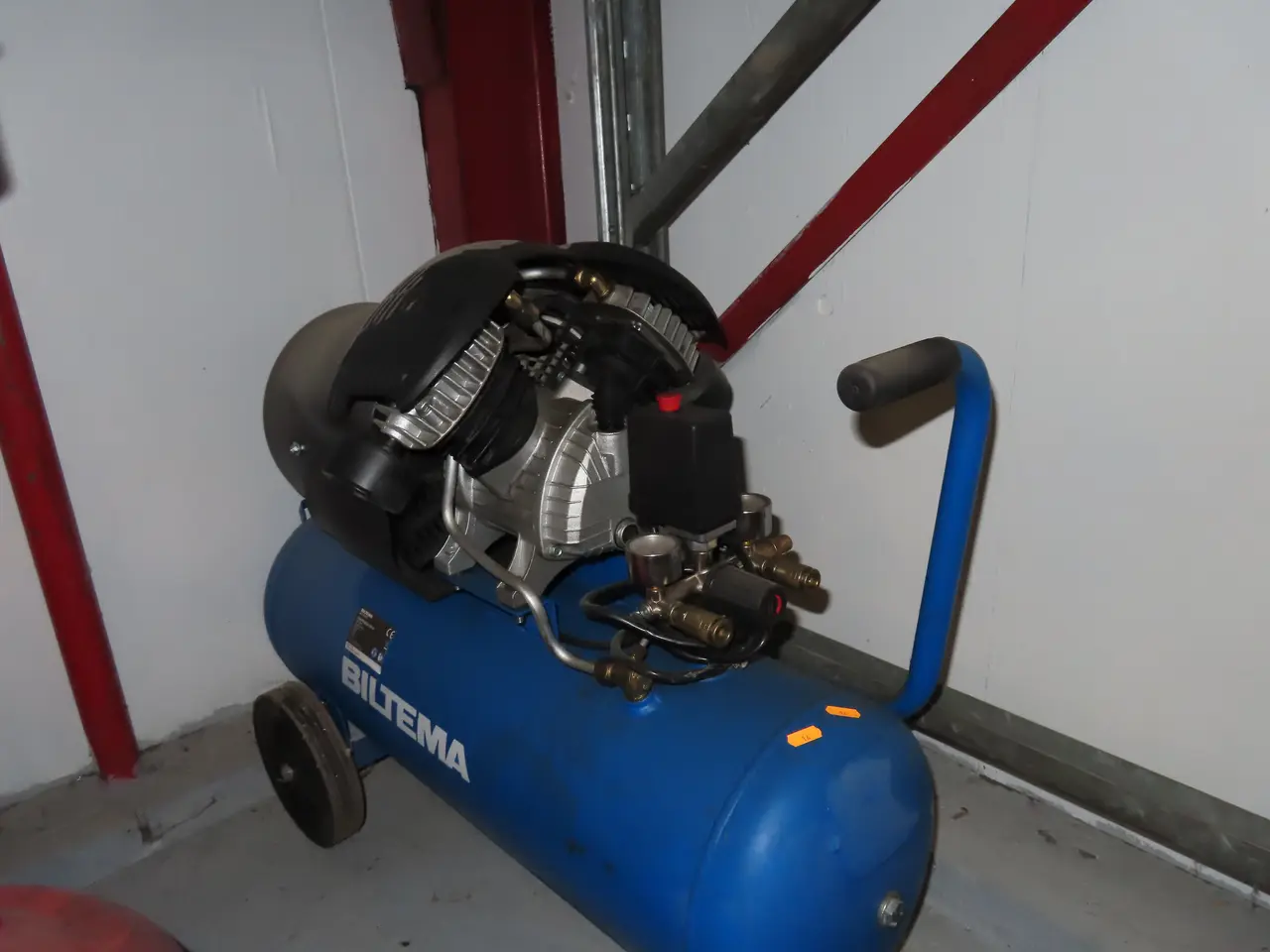 Billede 3 - Kompressor BILTEMA 17-672