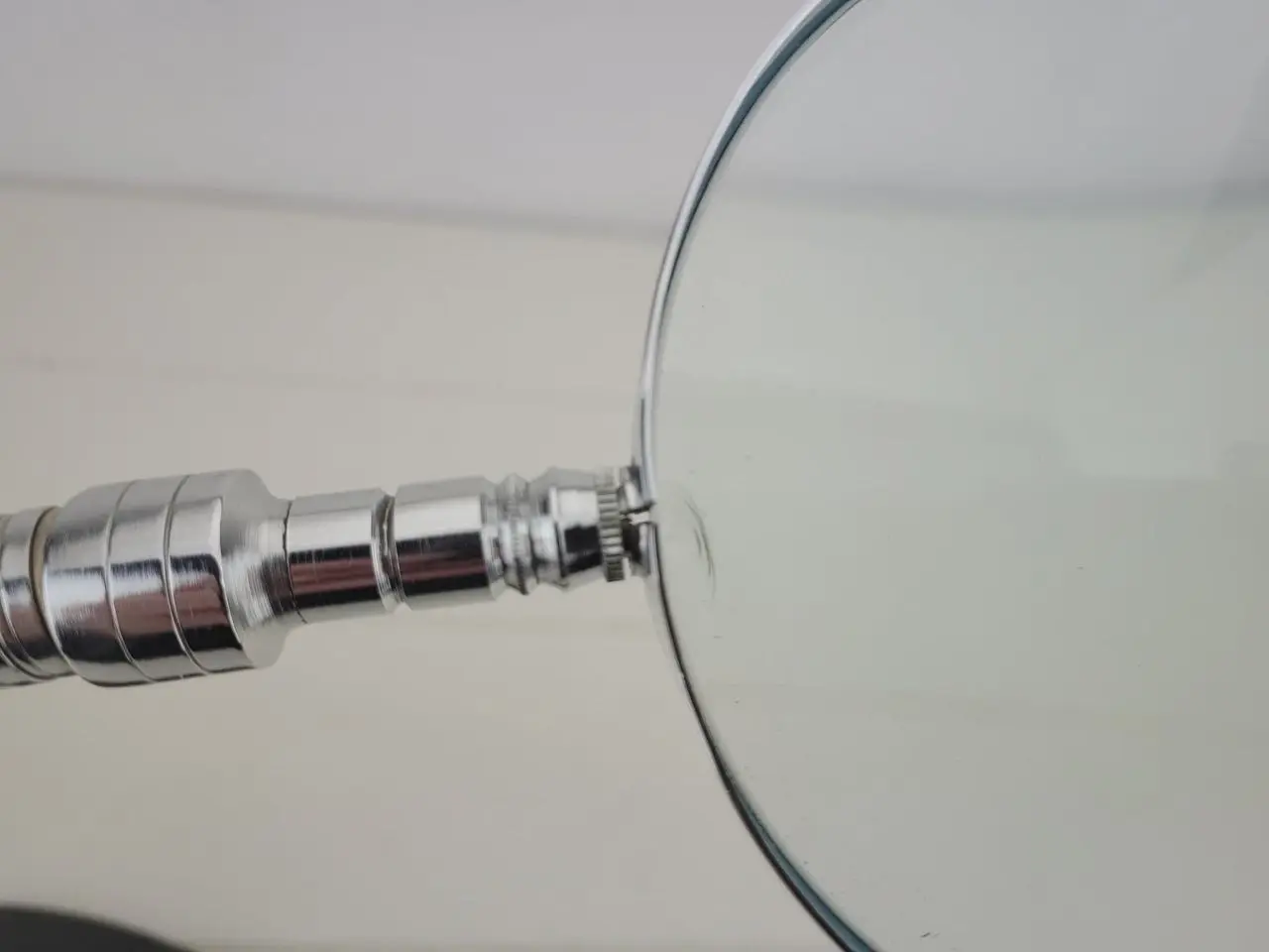 Billede 4 - Forstørrelsesglas på fleksibel arm