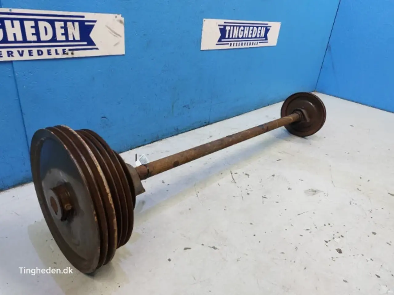 Billede 15 - Massey Ferguson 31 Aksel 28752043