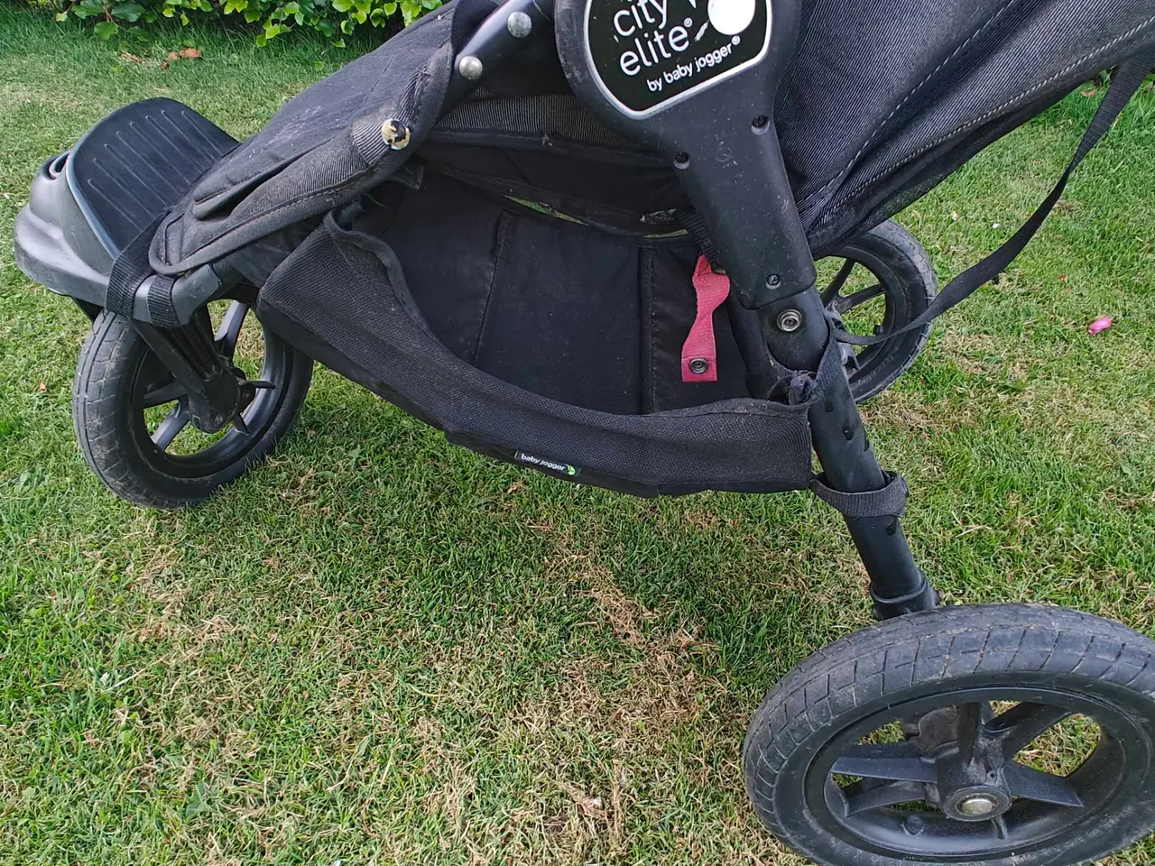 Billede 10 - Baby jogger city elite
