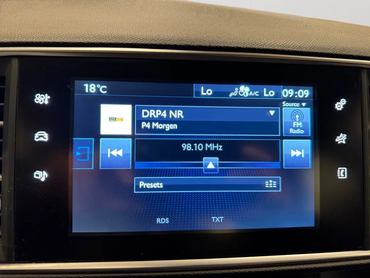 Billede 8 - Peugeot 308 1,6 HDi 92 Active
