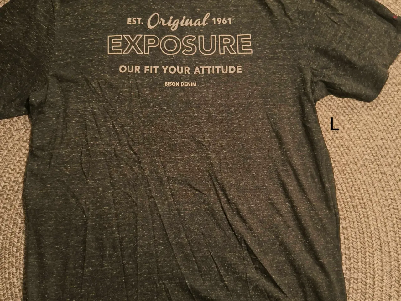 Billede 4 - Rigtig fine t-shirt 