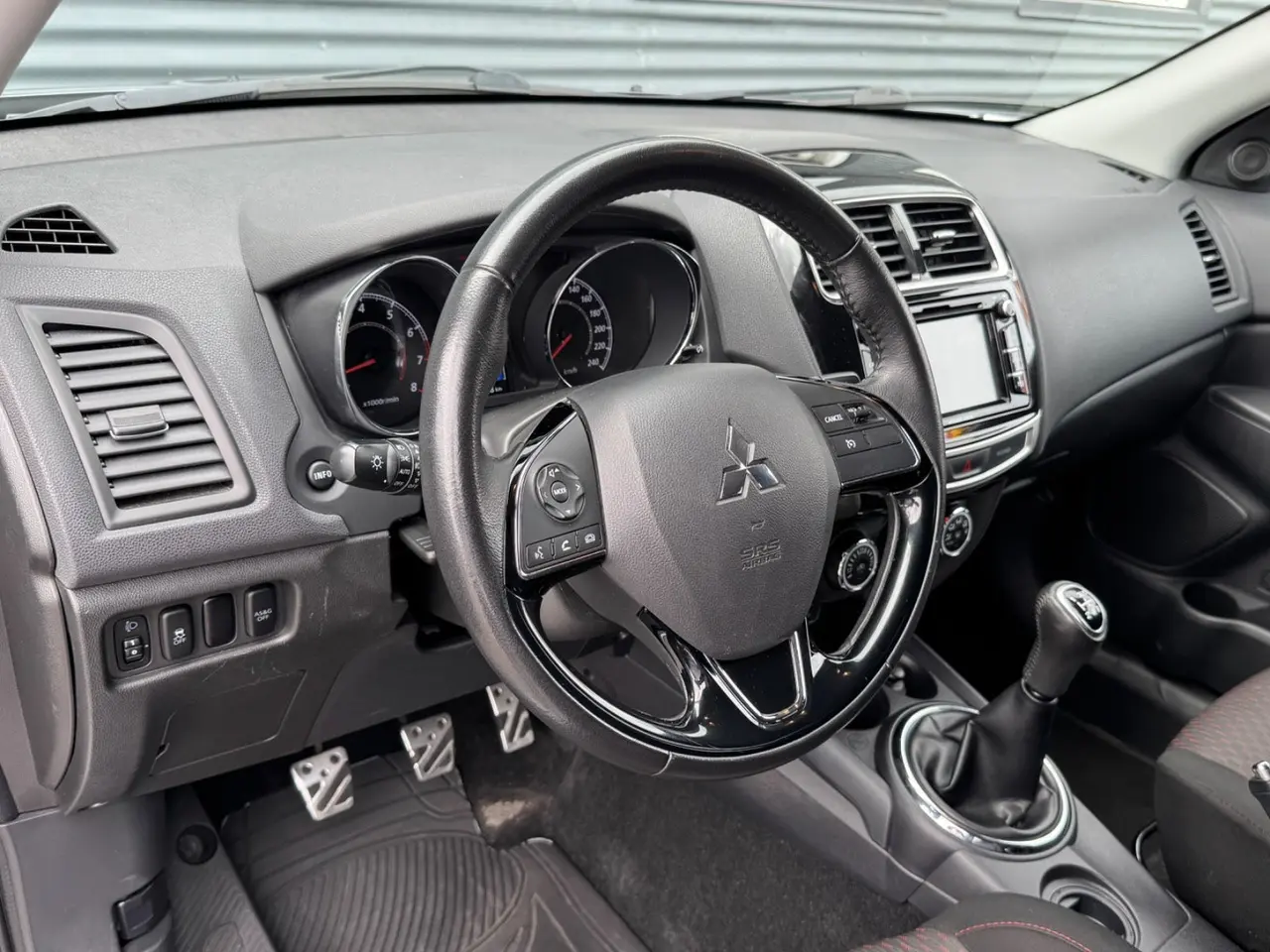 Billede 8 - Mitsubishi ASX 1,6 Invite