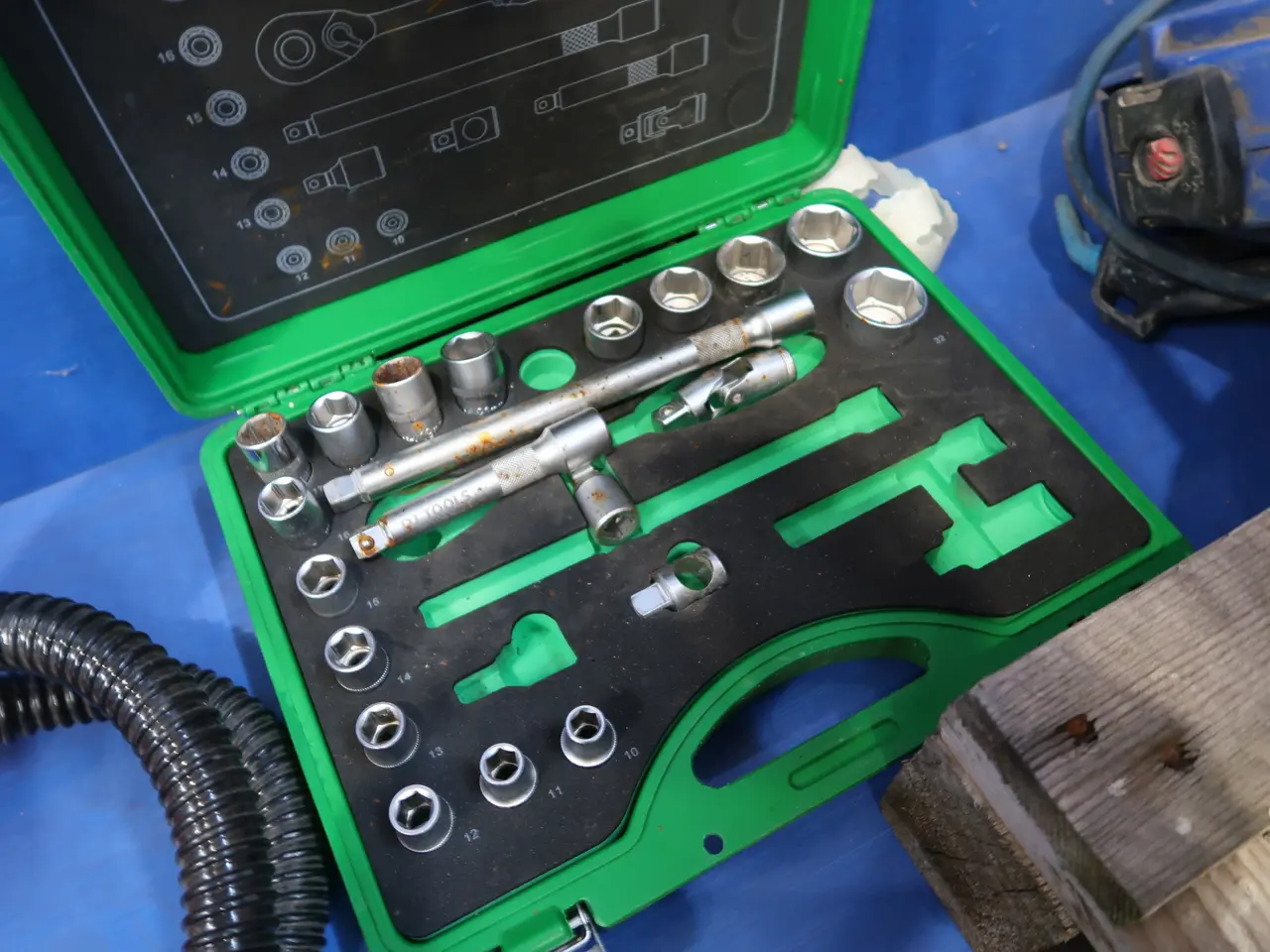 Billede 2 - Topnøglesæt DJ TOOLS