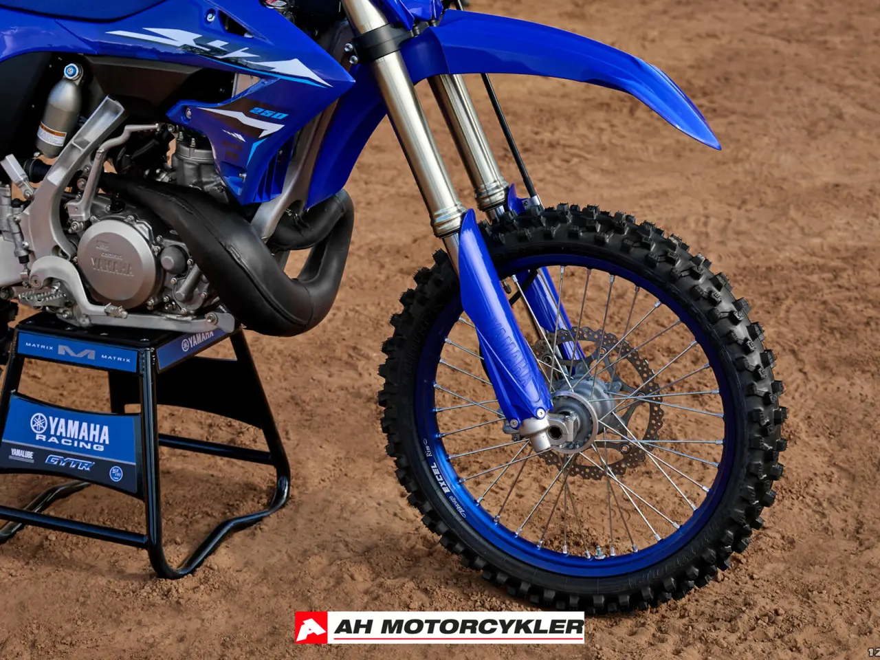 Billede 11 - Yamaha YZ 250