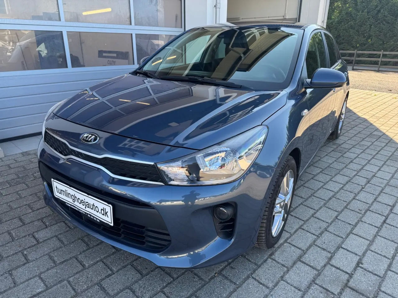 Billede 2 - Kia Rio 1,2 CVVT Attraction