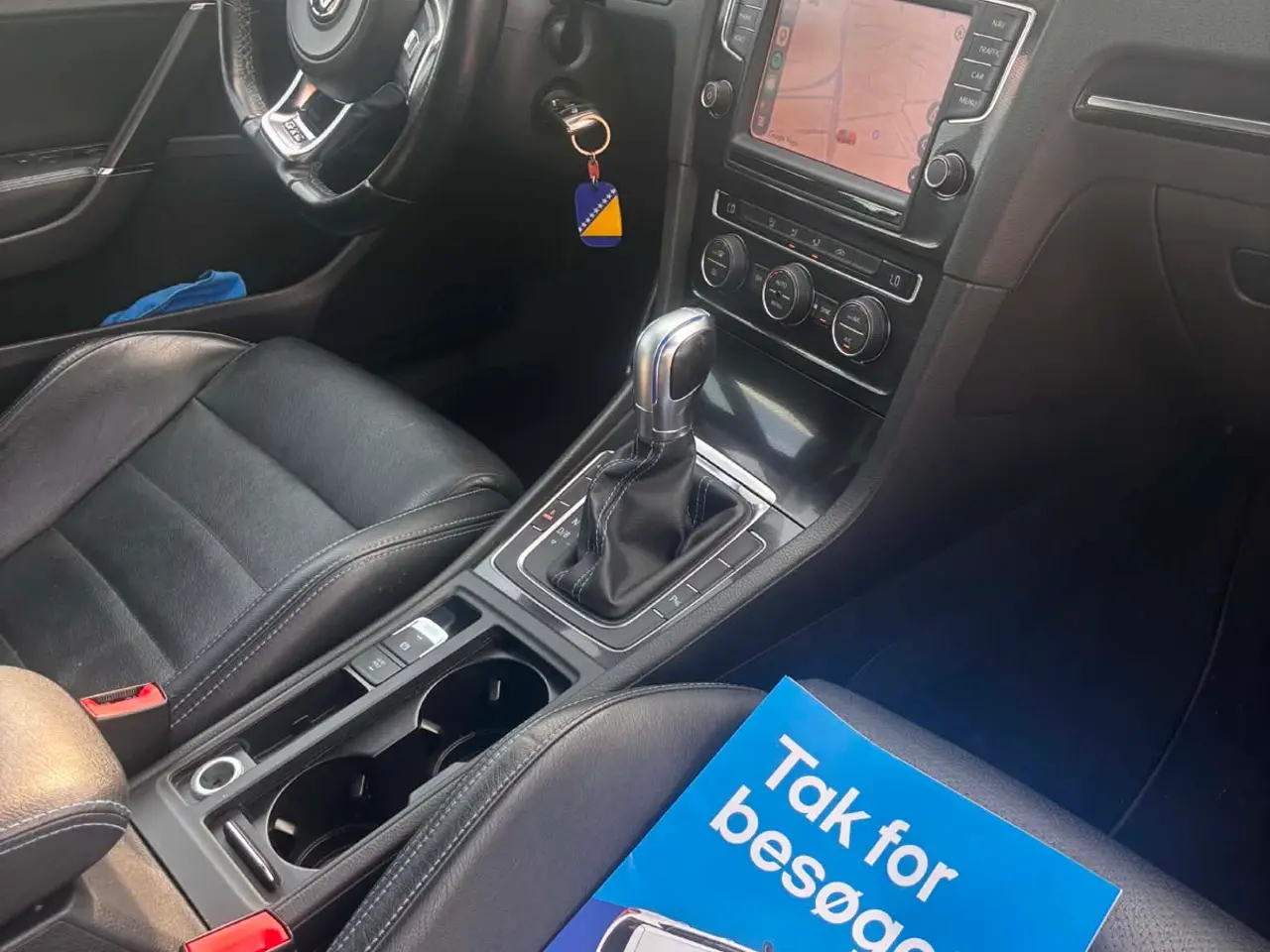 Billede 6 - Vw golf 7 - gte